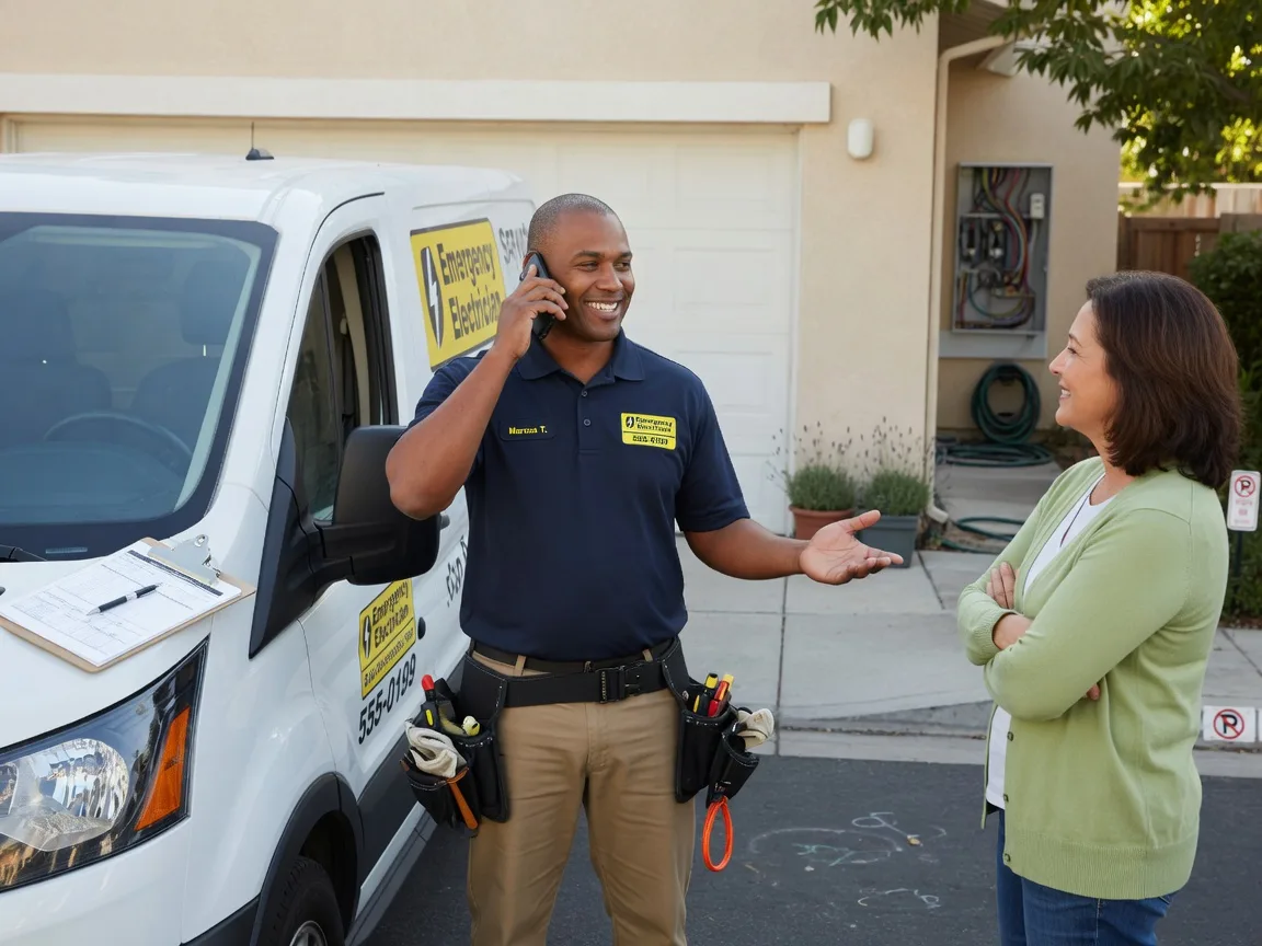 Emergency Electrician Hermosa, SD FAQs
