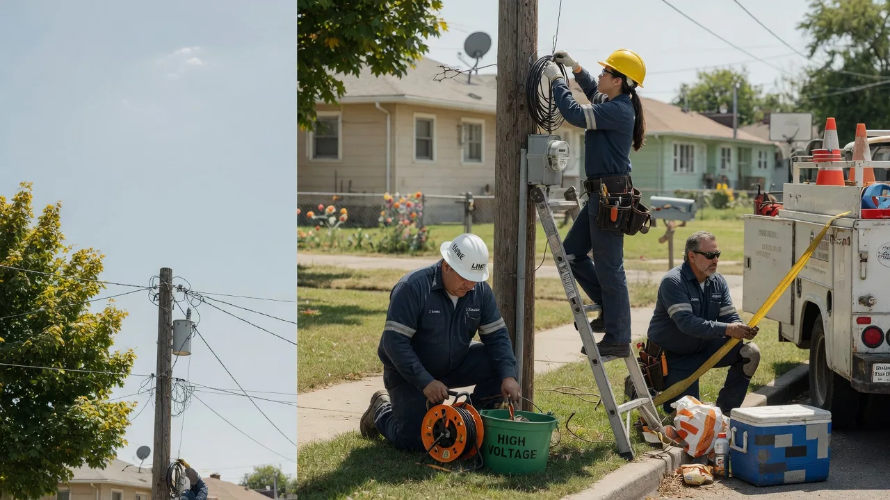 Emergency Electrician in Hermosa, SD near me